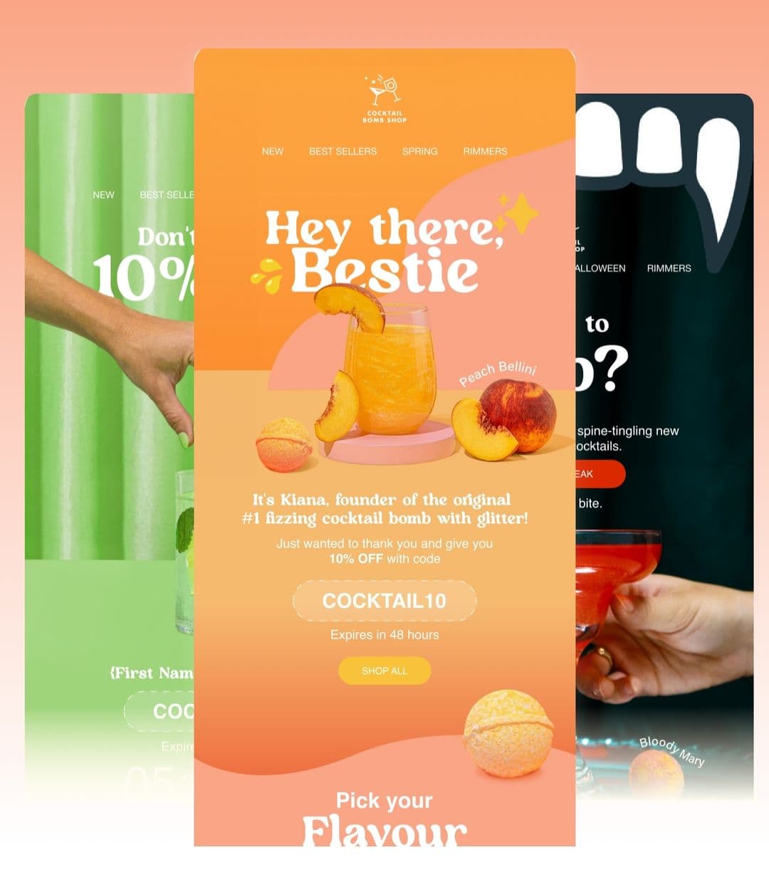 Elevating email engagement